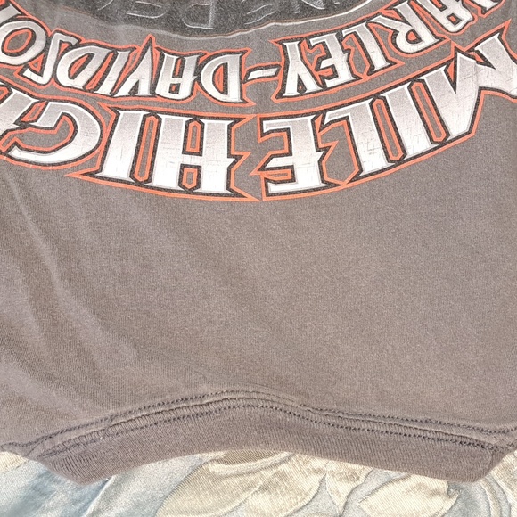 Harley Davidson tshirt - Picture 7 of 8